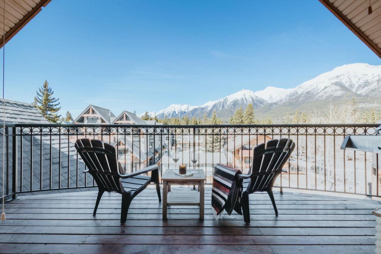 Cascade Penthouse By Canadian Rockies Vacation Rentals Canmore Exterior foto