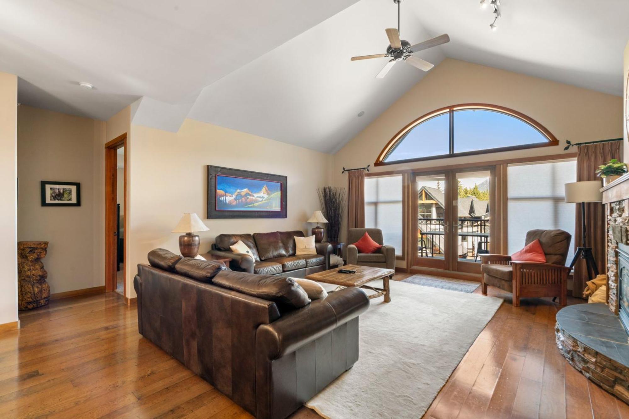 Cascade Penthouse By Canadian Rockies Vacation Rentals Canmore Exterior foto